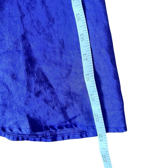 Maeve Blue Tank Top - Picture 6 of 7